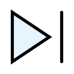 Play Next SVG Icon